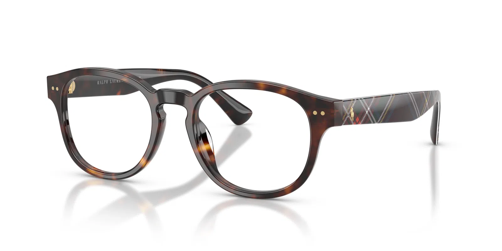 Polo 2318F Eyeglasses - view 2